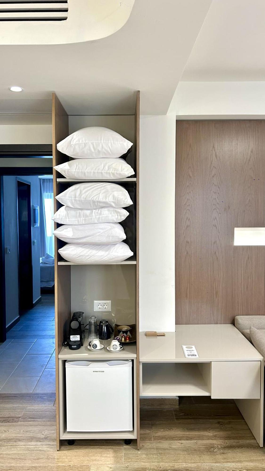 Hotel Morfeas Rhodes City